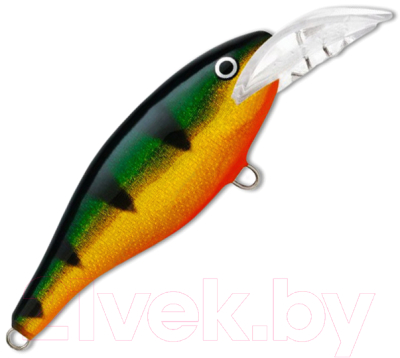 

Воблер Rapala, Scatter Rap Shad Deep / DSCRS07-P