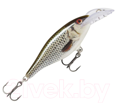 

Воблер Rapala, Scatter Rap Shad Deep / DSCRS07-ROL