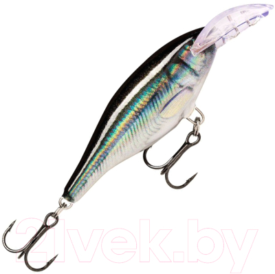 

Воблер Rapala, Scatter Rap Shad Deep / DSCRS07-SMHL