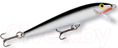 Воблер Rapala Floating Original / F09-S