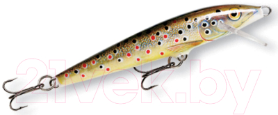 Воблер Rapala Floating Original / F11-TR