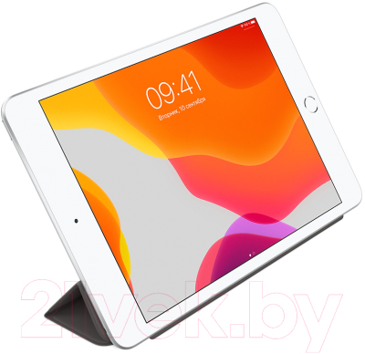 Чехол для планшета Apple Smart Cover for iPad mini 4/5 Charcoal Gray / MVQD2