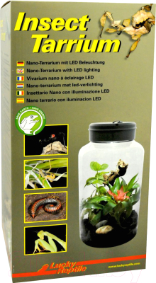 Инсектарий Lucky Reptile Insect Tarrium / IT-5 (5л)