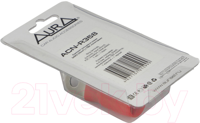 Комплект клемм акустических AURA ACN-R358