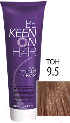 Крем-краска для волос KEEN Colour Cream 9.5