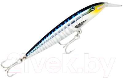 

Воблер Rapala, Floating Magnum / FMAG14-WHU
