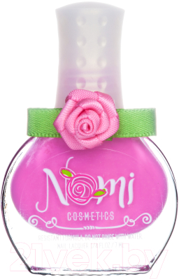Лак для ногтей детский Nomi 7 Чайная роза