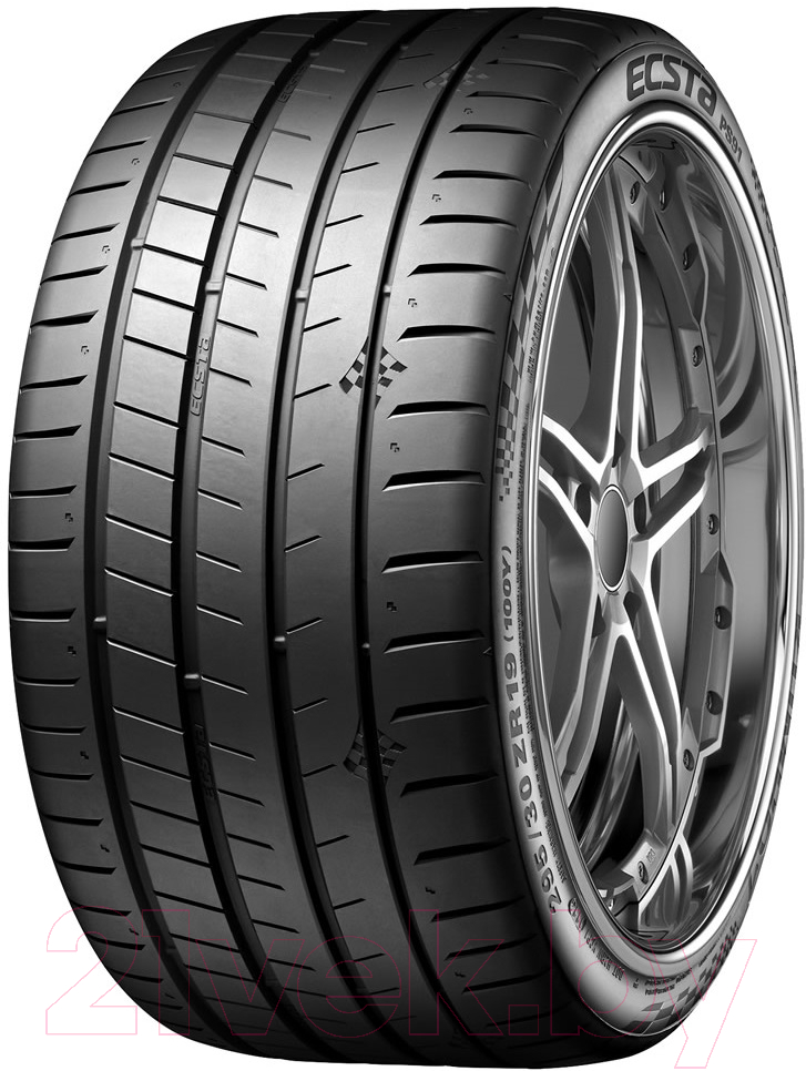 Летняя шина Kumho Ecsta PS91 255/40R20 101Y