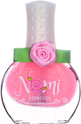 Лак для ногтей детский Nomi 9 Розовая заря