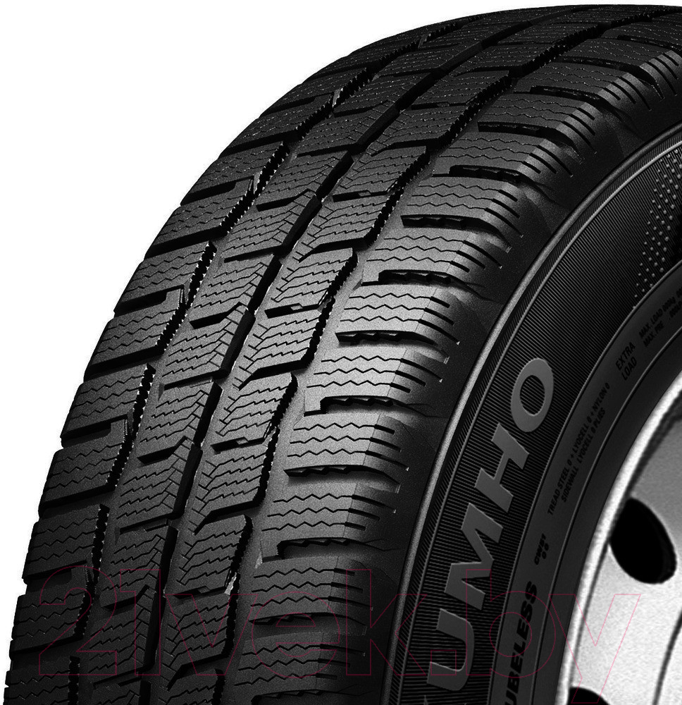 Зимняя легкогрузовая шина Kumho PorTran CW51 205/75R16C 110/108R