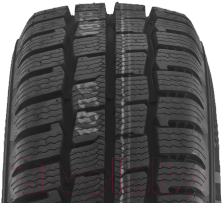 Зимняя легкогрузовая шина Kumho PorTran CW51 205/75R16C 110/108R