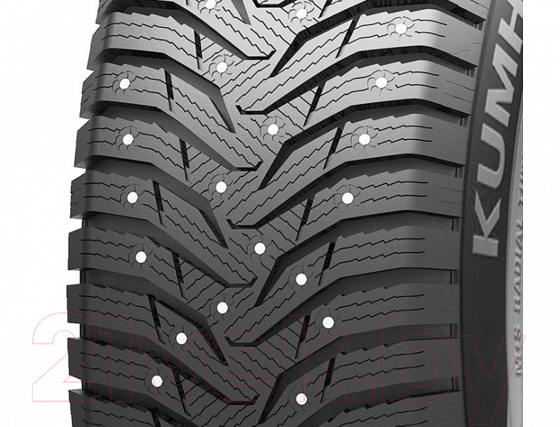 Зимняя шина Kumho WinterCraft SUV ice WS31 235/70R16 106T