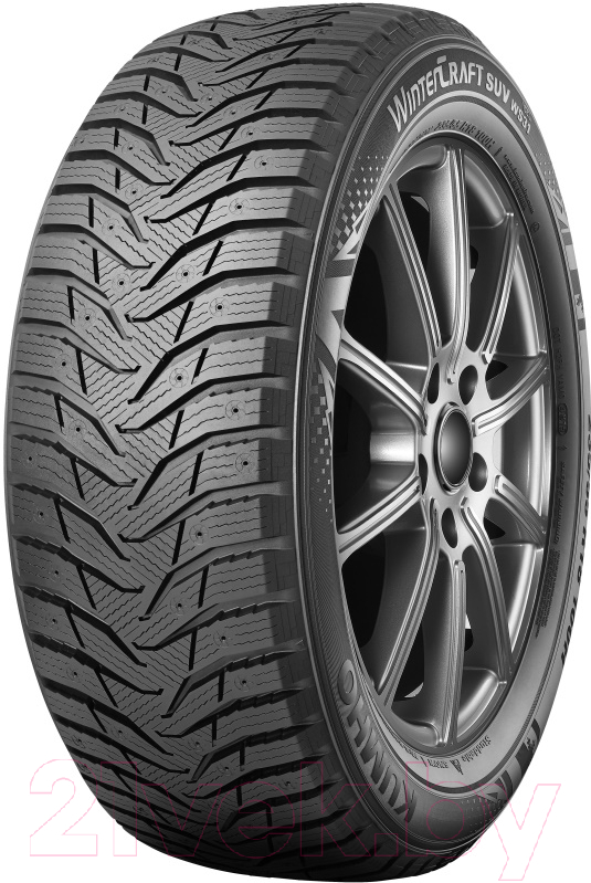 Зимняя шина Kumho WinterCraft SUV ice WS31 235/70R16 106T