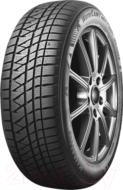 Зимняя шина Kumho WinterCraft WS71 265/40R21 105V