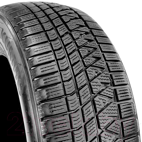 Зимняя шина Kumho WinterCraft WS71 265/40R21 105V