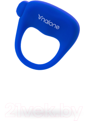 Виброкольцо Nalone Ping / VS-VR37-5 (фиолетовый)