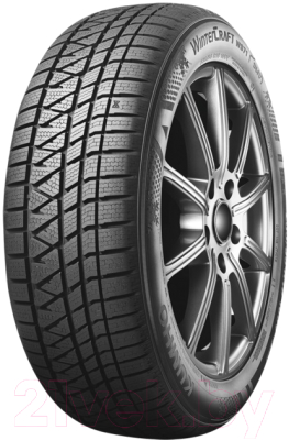 Зимняя шина Kumho WinterCraft WS71 255/65R16 109H