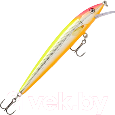 Воблер Rapala Husky Jerk / HJ10-CLS