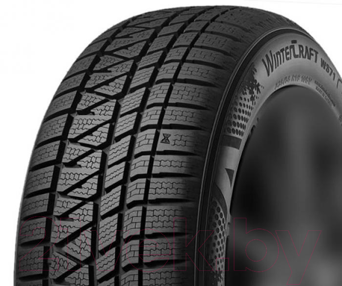 Зимняя шина Kumho WinterCraft WS71 285/45R19 111V (только 1 шина)