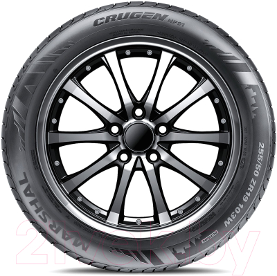 Летняя шина Kumho Crugen HP91 285/65R17 116H