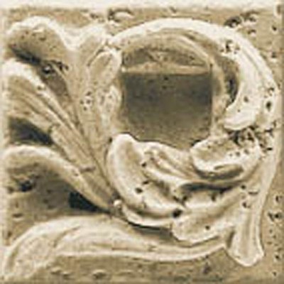 Декоративная плитка Opoczno Salonika Krem Classic OD006-010 (61x61) - 