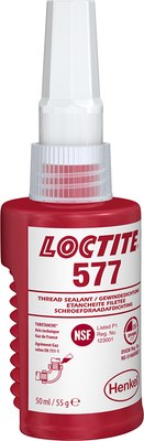 Фиксатор резьбы Henkel Loctite 577 / 2068516 (50мл) - 