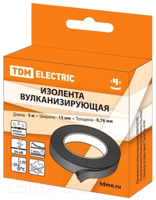 Изолента TDM SQ0526-0601