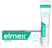 Зубная паста Colgate Elmex Сенситив плюс (75мл) - 