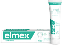 Зубная паста Elmex Сенситив плюс (75мл) - 