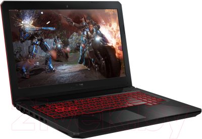 Игровой ноутбук Asus TUF Gaming FX504GM-E4353