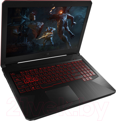 Игровой ноутбук Asus TUF Gaming FX504GM-E4353