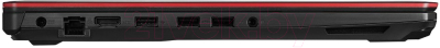 Игровой ноутбук Asus TUF Gaming FX504GM-E4353