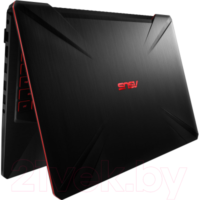Игровой ноутбук Asus TUF Gaming FX504GM-E4442