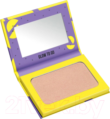 

Хайлайтер Misslyn, Бежевый, Strobing Powder 4997.1