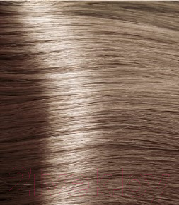 Крем-краска для волос Kapous Studio Professional с женьшенем и рисовыми протеинами 6.31 (темный бежевый блонд)