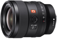 Широкоугольный объектив Sony FE 24mm F1.4 GM / SEL24F14GM - 