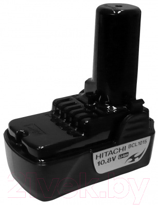 Аккумулятор для электроинструмента Hitachi BCL1015 (H-K/329371)