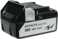 Аккумулятор для электроинструмента Hitachi BSL1830 (H-K/330068) - 