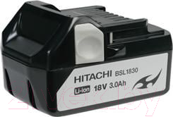 Аккумулятор для электроинструмента Hitachi BSL1830 (H-K/330068)