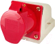 Розетка силовая TDM SQ0604-0013 - 