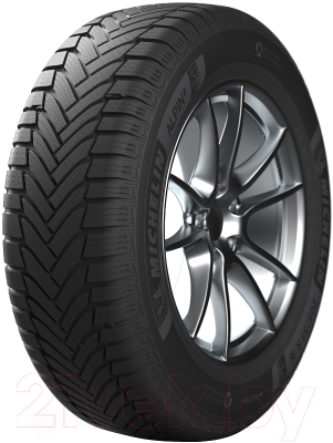 Зимняя шина Michelin Alpin 6 195/55R16 91H