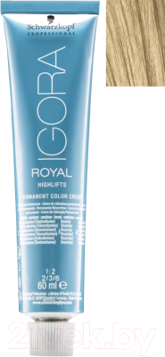 Крем-краска для волос Schwarzkopf Professional Igora Royal Highlifts 10-4 (60мл)