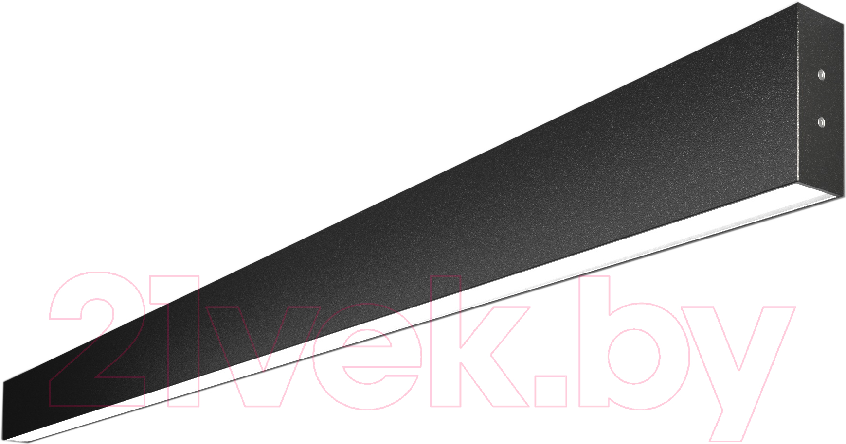 Подсветка для картин и зеркал Elektrostandard 101-100-40-128 50W 6500K (черная шагрень)