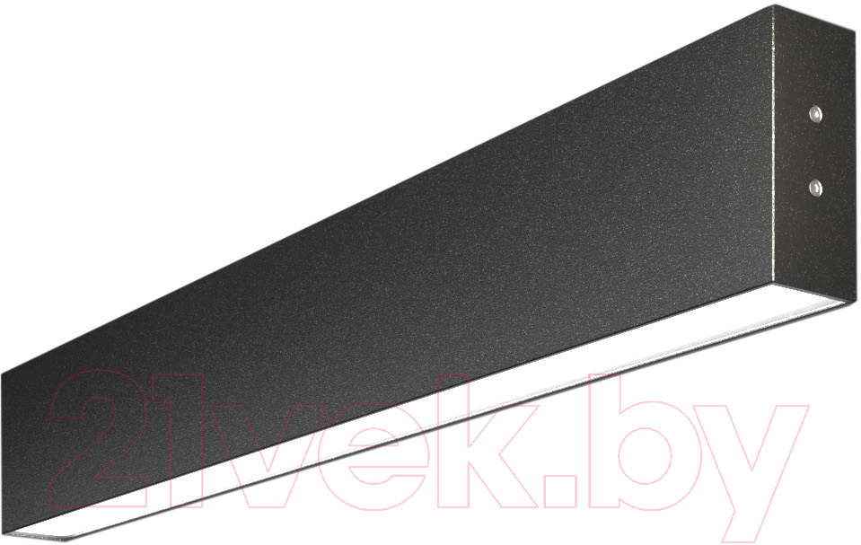 Подсветка для картин и зеркал Elektrostandard 101-100-40-53 20W 6500K (черная шагрень)