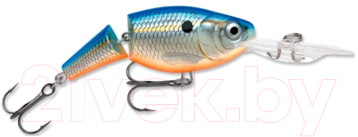 Воблер Rapala Jointed Shad Rap / JSR07-BSD