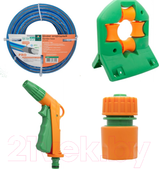 

Набор поливочный Ecotec, E500008