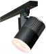Точечный светильник Elektrostandard Accord LTB37 30W 4200K  (черный) - 