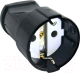 Розетка силовая TDM SQ1806-0132 - 