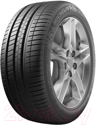 

Летняя шина Michelin, Pilot Sport 3 225/40R18 92Y Run-Flat