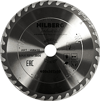 Пильный диск Hilberg HW410 - 